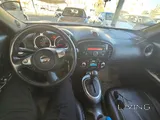 NISSAN JUKE F15- 2012